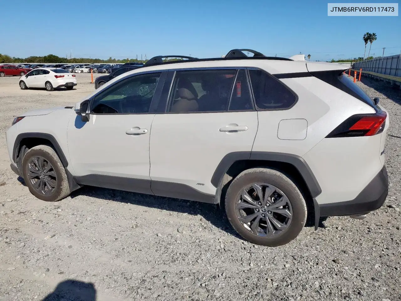 JTMB6RFV6RD117473 2024 Toyota Rav4 Xle Premium