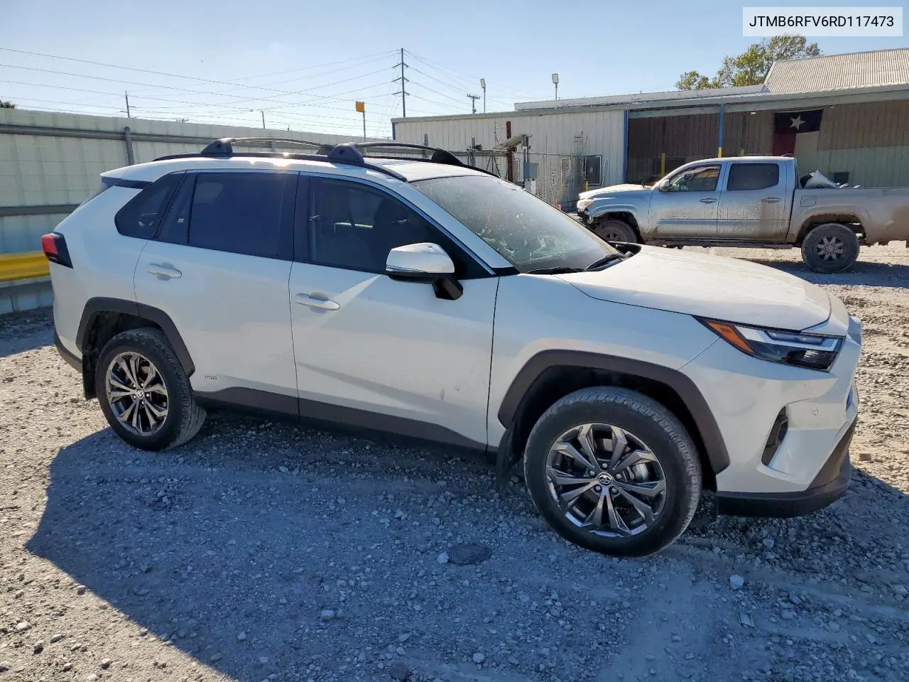 JTMB6RFV6RD117473 2024 Toyota Rav4 Xle Premium
