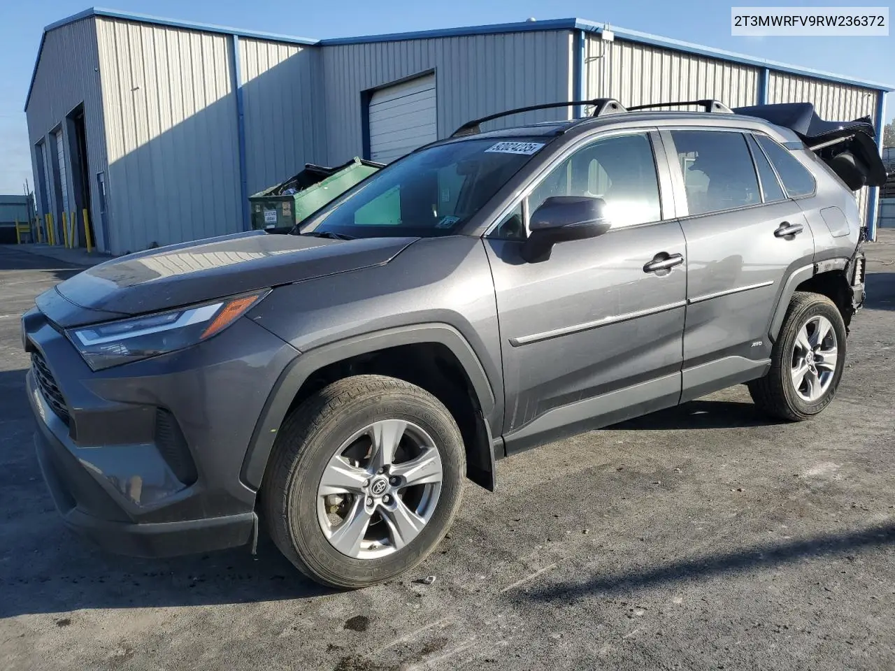 2T3MWRFV9RW236372 2024 Toyota Rav4 Le