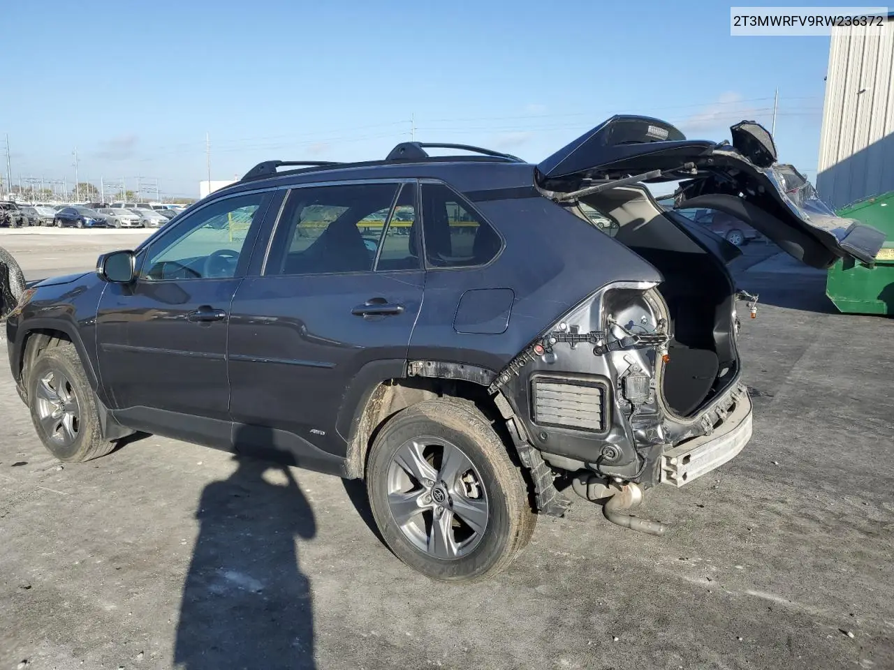 2T3MWRFV9RW236372 2024 Toyota Rav4 Le