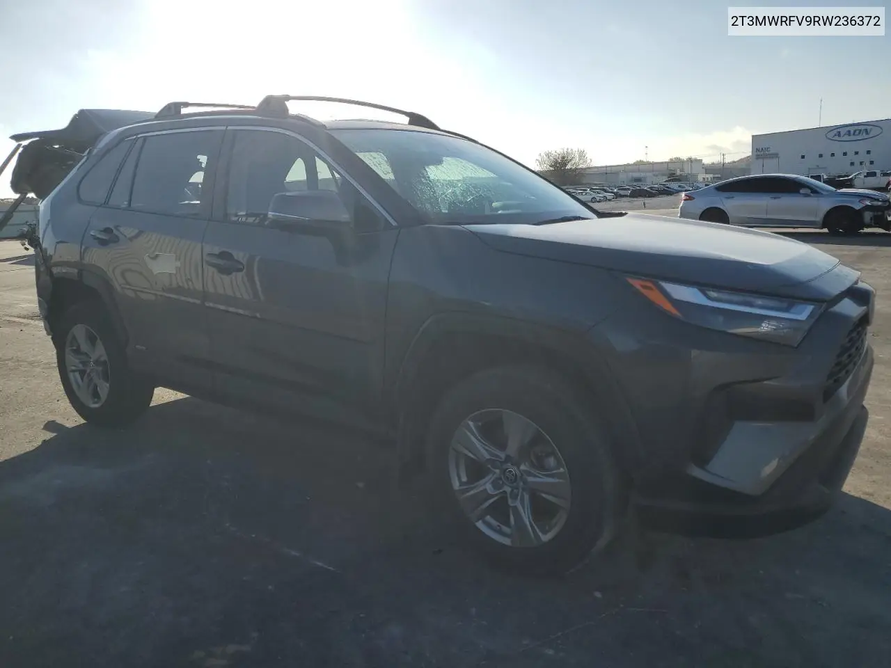 2T3MWRFV9RW236372 2024 Toyota Rav4 Le