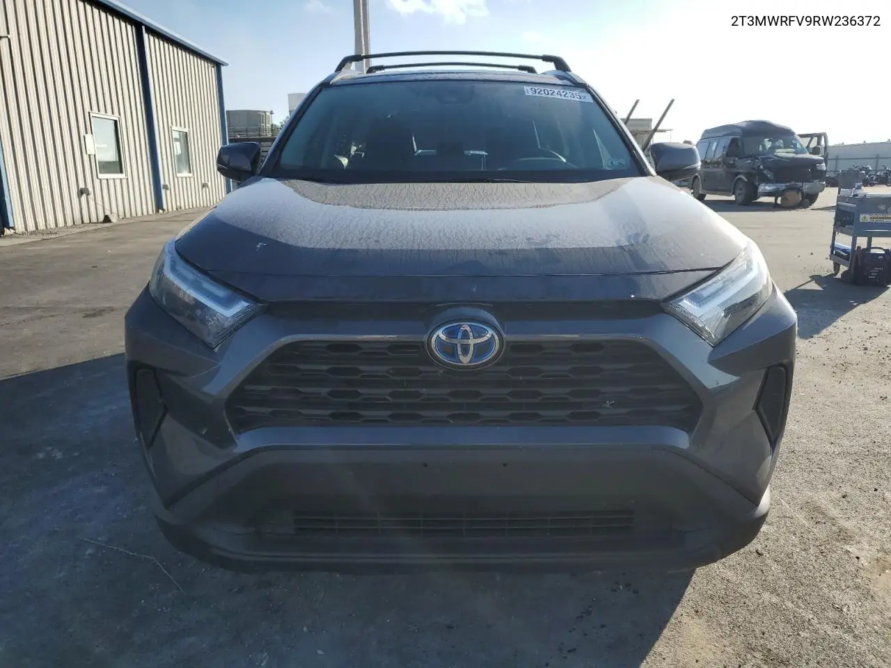 2T3MWRFV9RW236372 2024 Toyota Rav4 Le