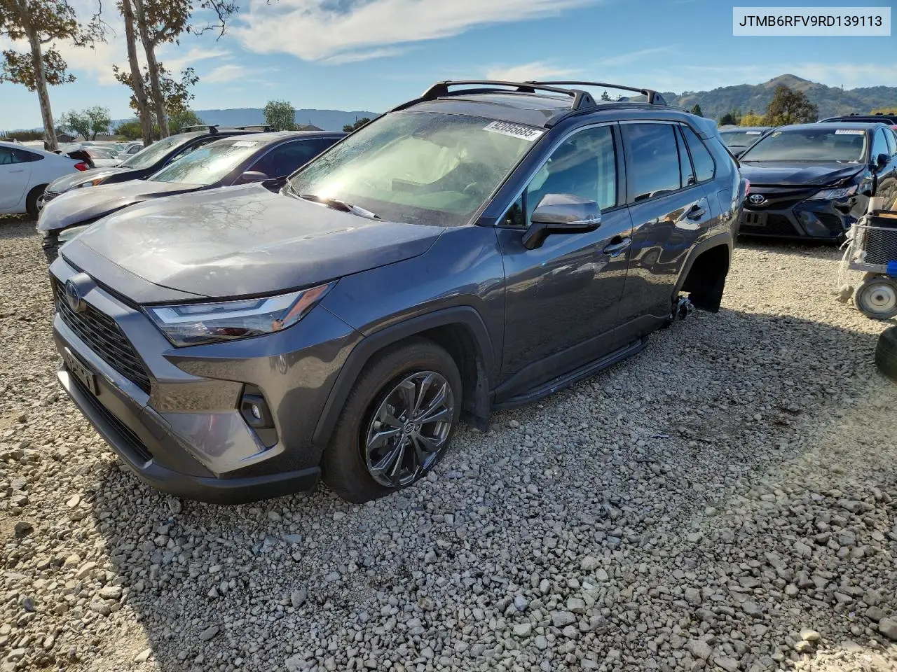 JTMB6RFV9RD139113 2024 Toyota Rav4 Xle Premium