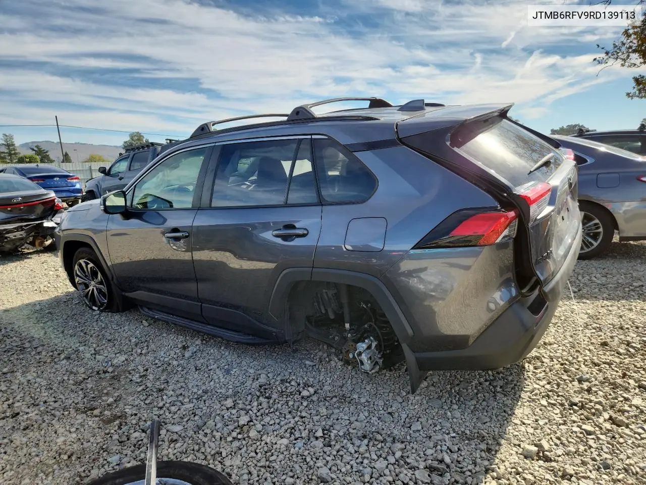 JTMB6RFV9RD139113 2024 Toyota Rav4 Xle Premium