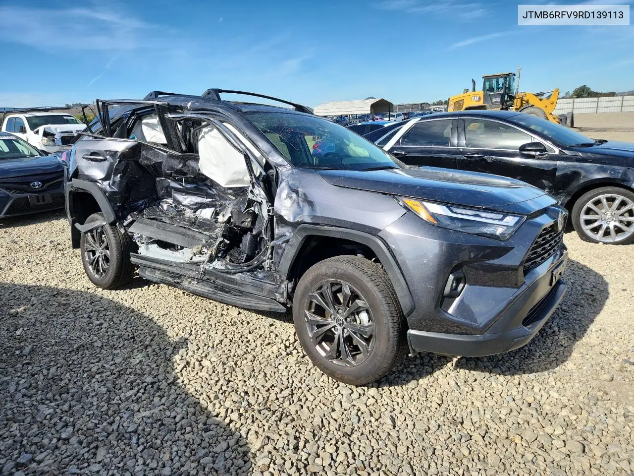 JTMB6RFV9RD139113 2024 Toyota Rav4 Xle Premium