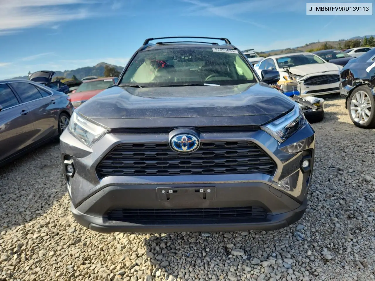 JTMB6RFV9RD139113 2024 Toyota Rav4 Xle Premium