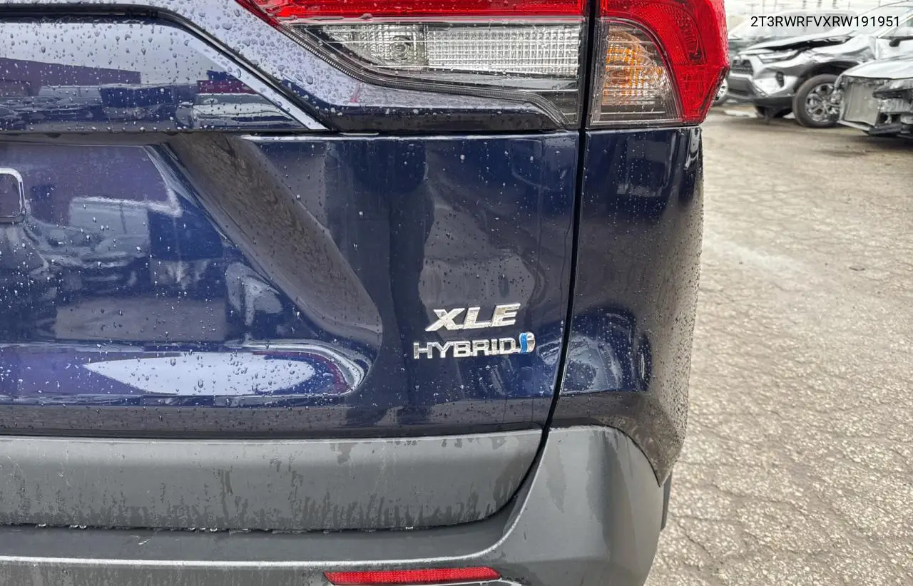 2T3RWRFVXRW191951 2024 Toyota Rav4 Xle