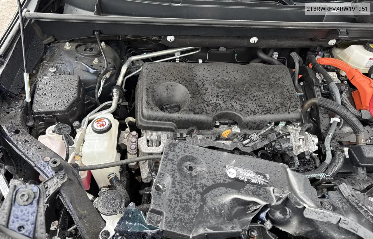 2T3RWRFVXRW191951 2024 Toyota Rav4 Xle