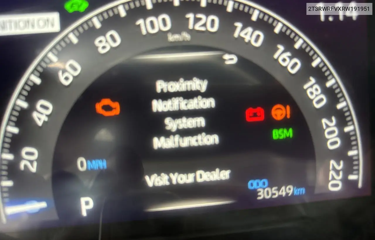 2T3RWRFVXRW191951 2024 Toyota Rav4 Xle