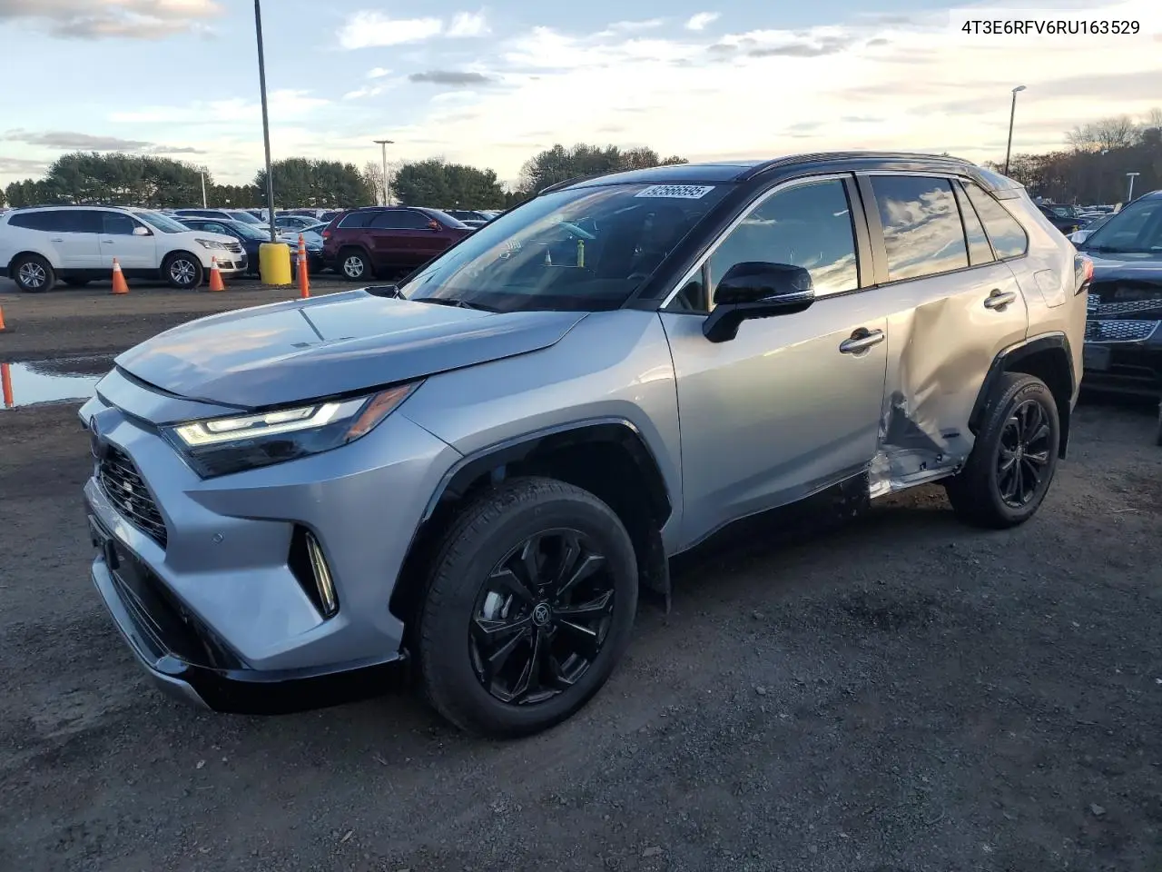 4T3E6RFV6RU163529 2024 Toyota Rav4 Xse