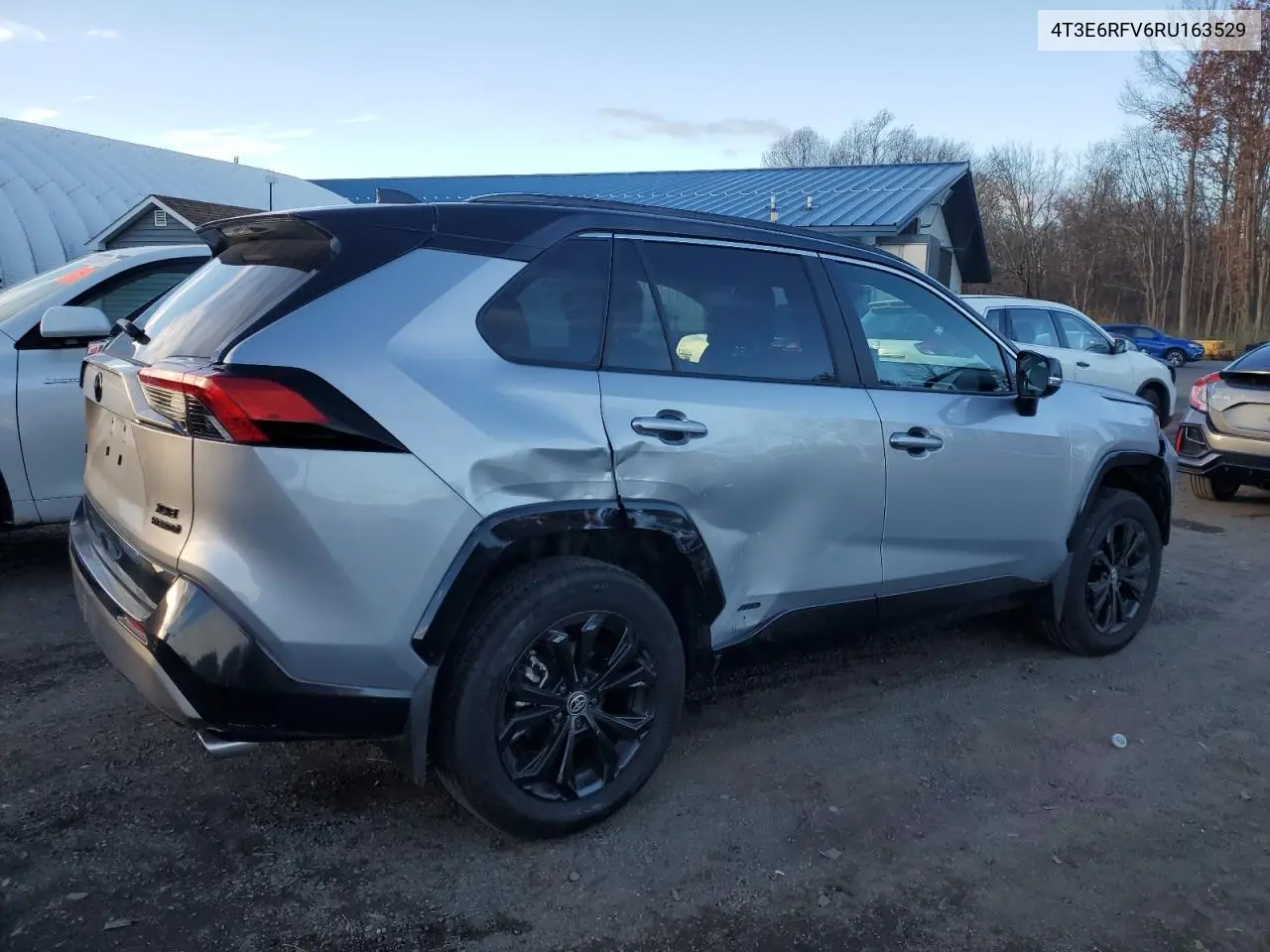 4T3E6RFV6RU163529 2024 Toyota Rav4 Xse