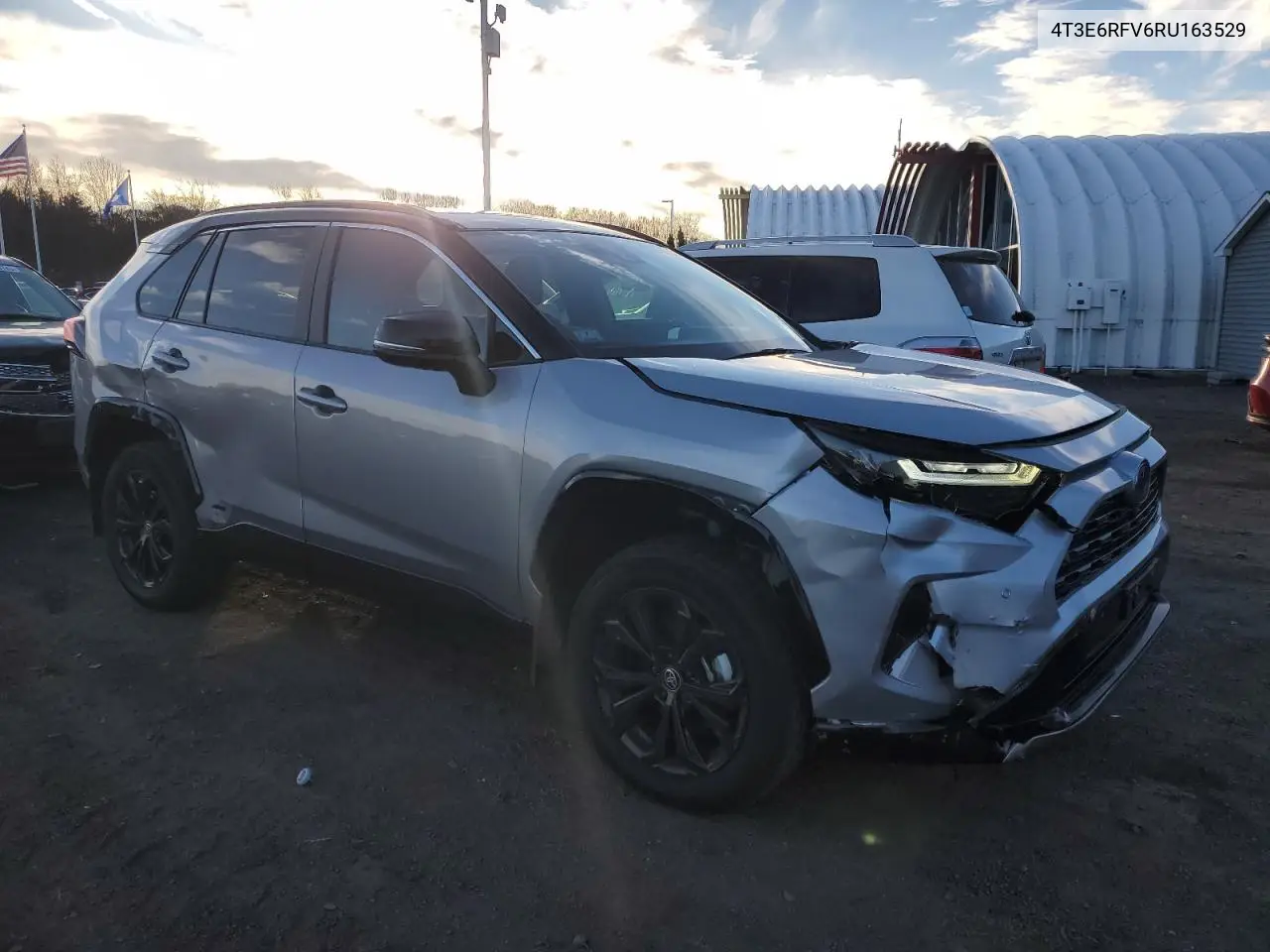 4T3E6RFV6RU163529 2024 Toyota Rav4 Xse