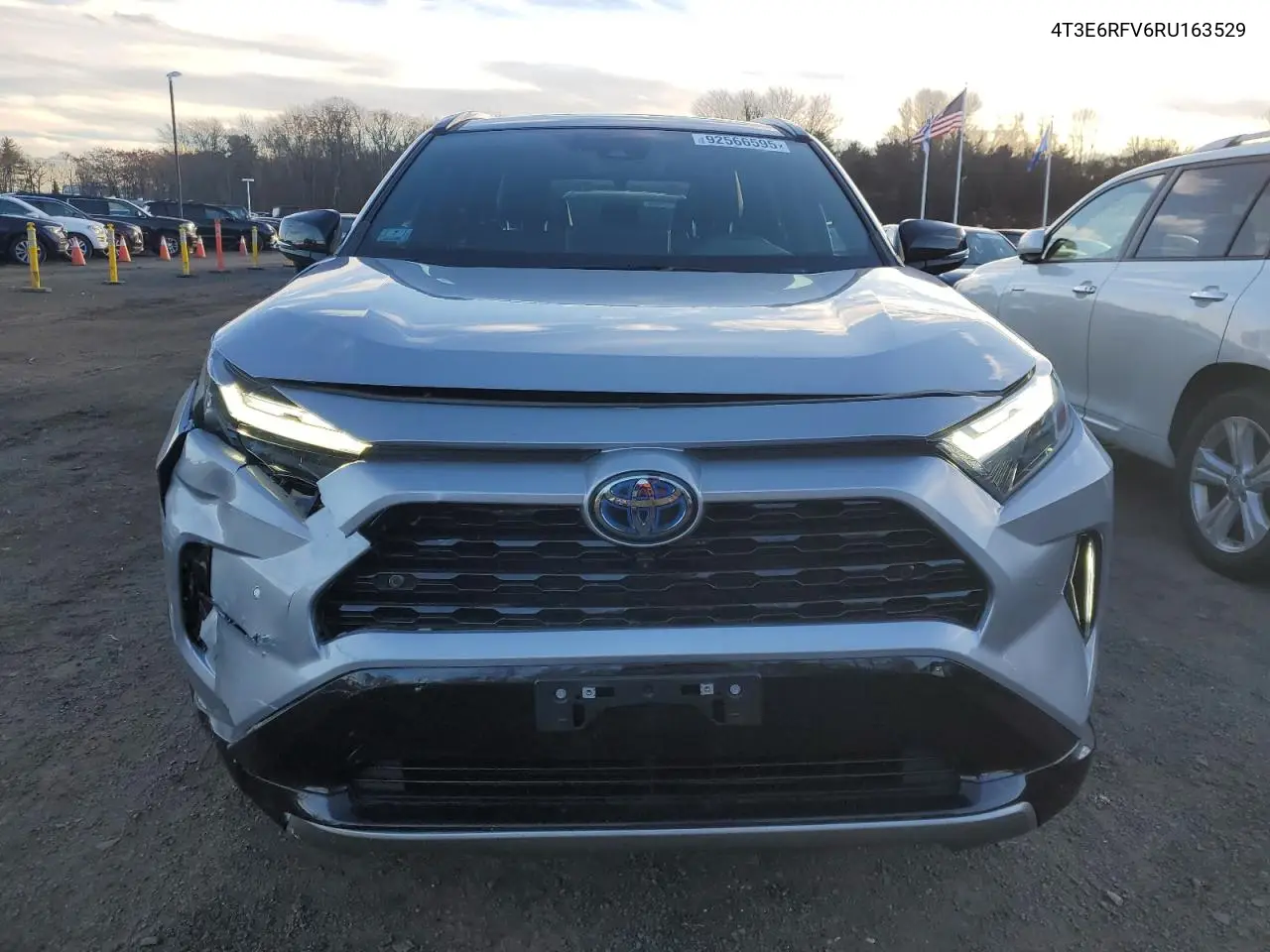 4T3E6RFV6RU163529 2024 Toyota Rav4 Xse