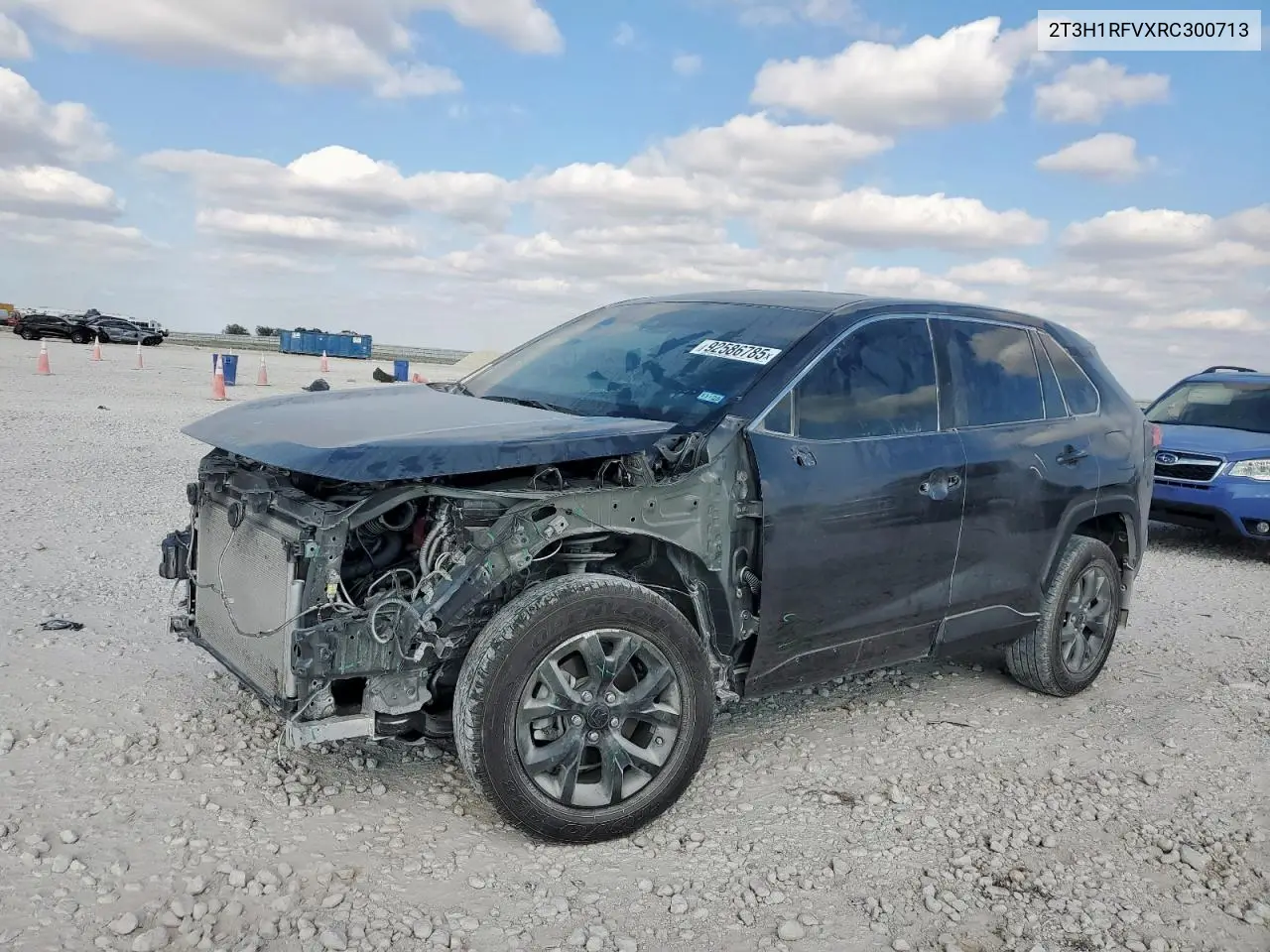2T3H1RFVXRC300713 2024 Toyota Rav4 Le