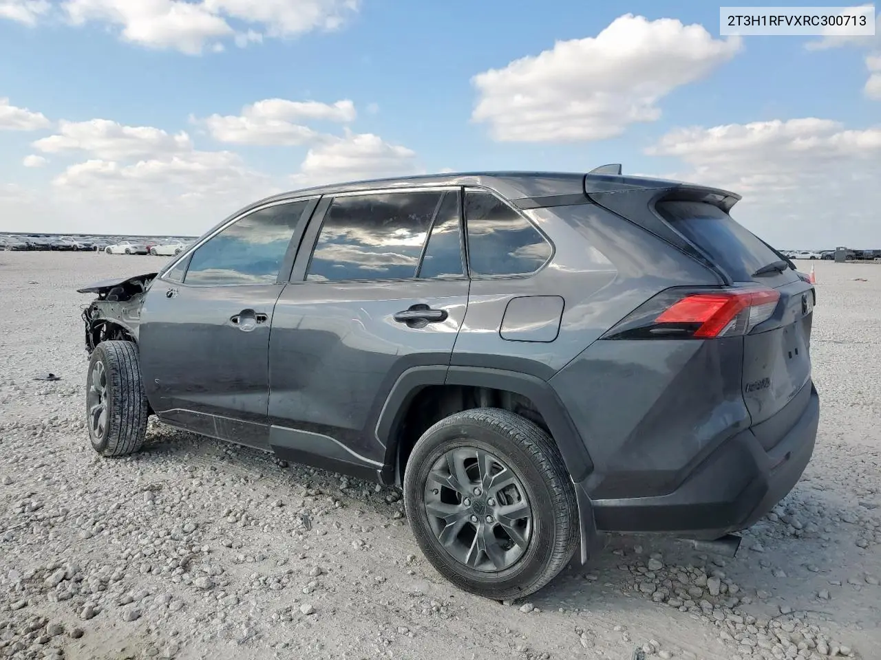 2T3H1RFVXRC300713 2024 Toyota Rav4 Le
