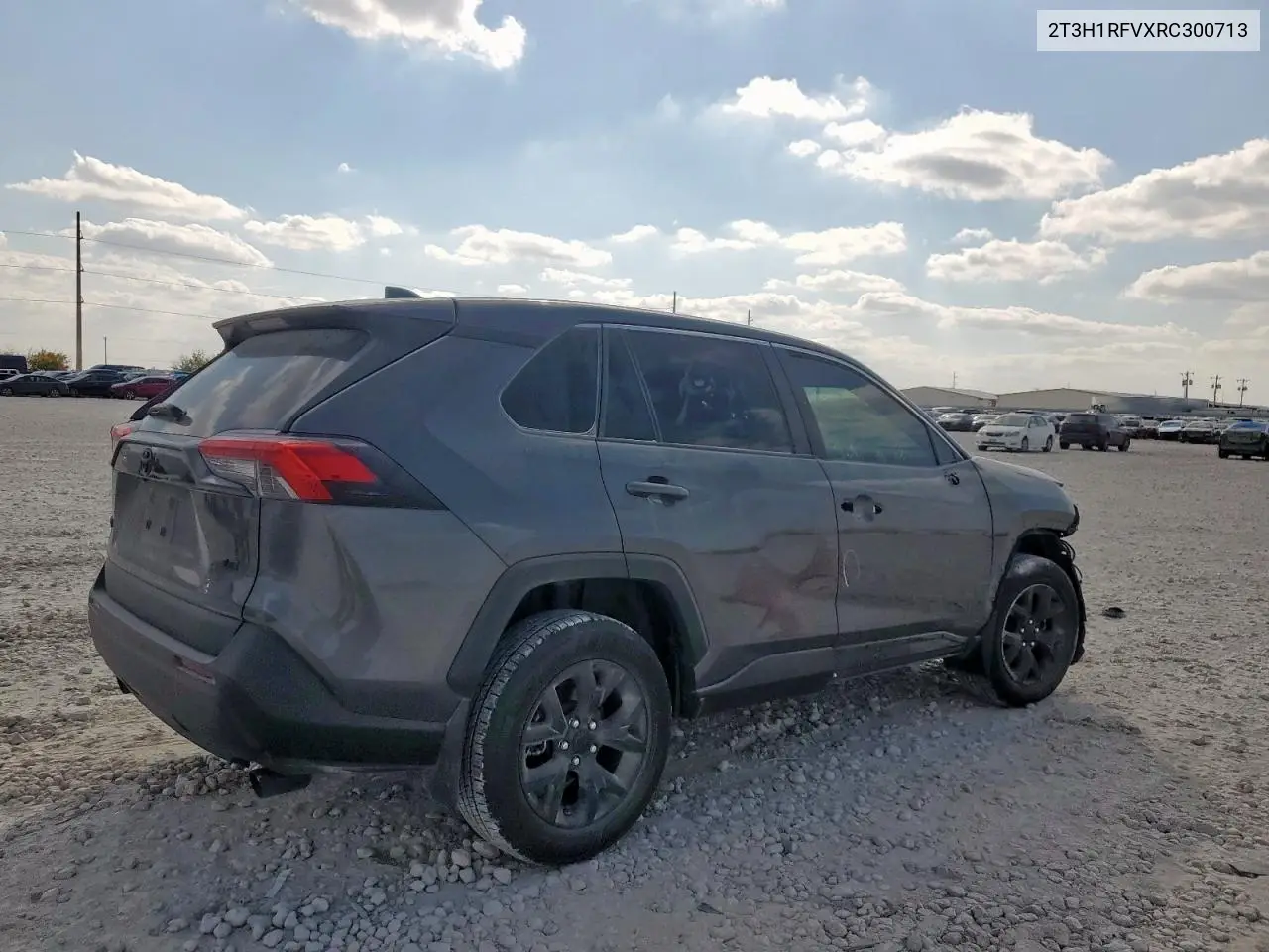 2T3H1RFVXRC300713 2024 Toyota Rav4 Le