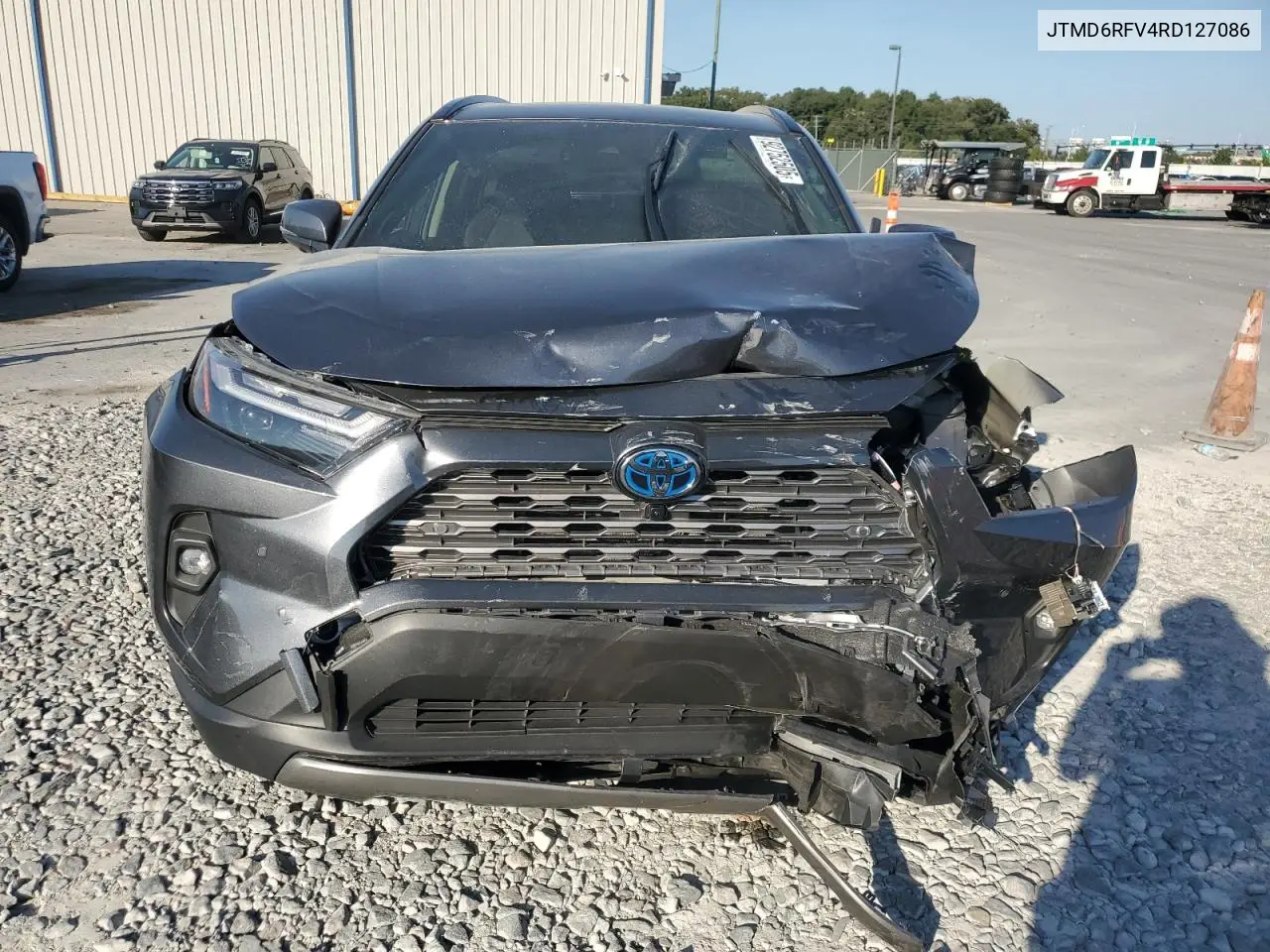JTMD6RFV4RD127086 2024 Toyota Rav4 Limited