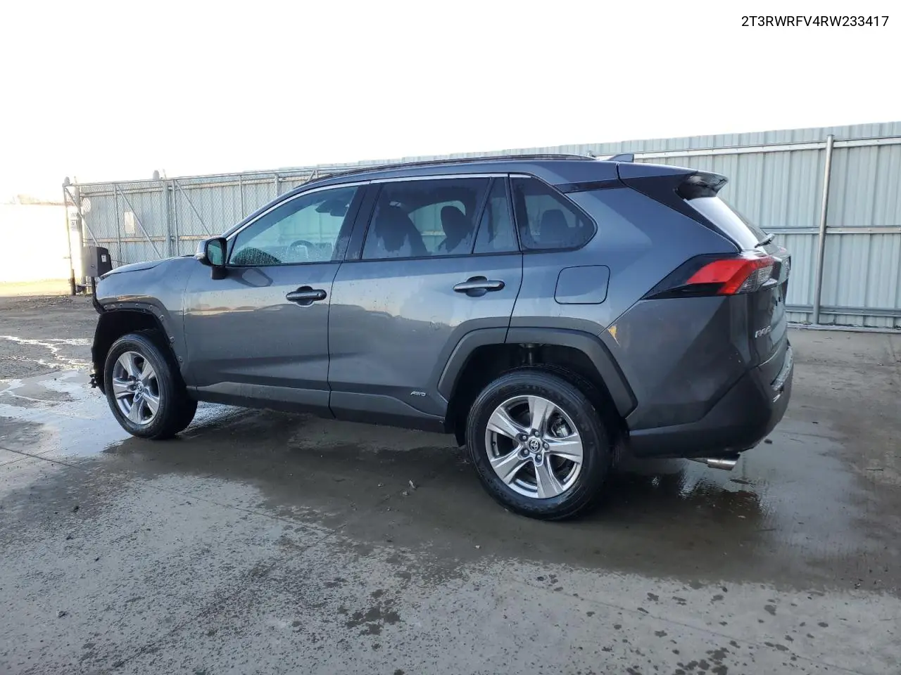 2T3RWRFV4RW233417 2024 Toyota Rav4 Xle