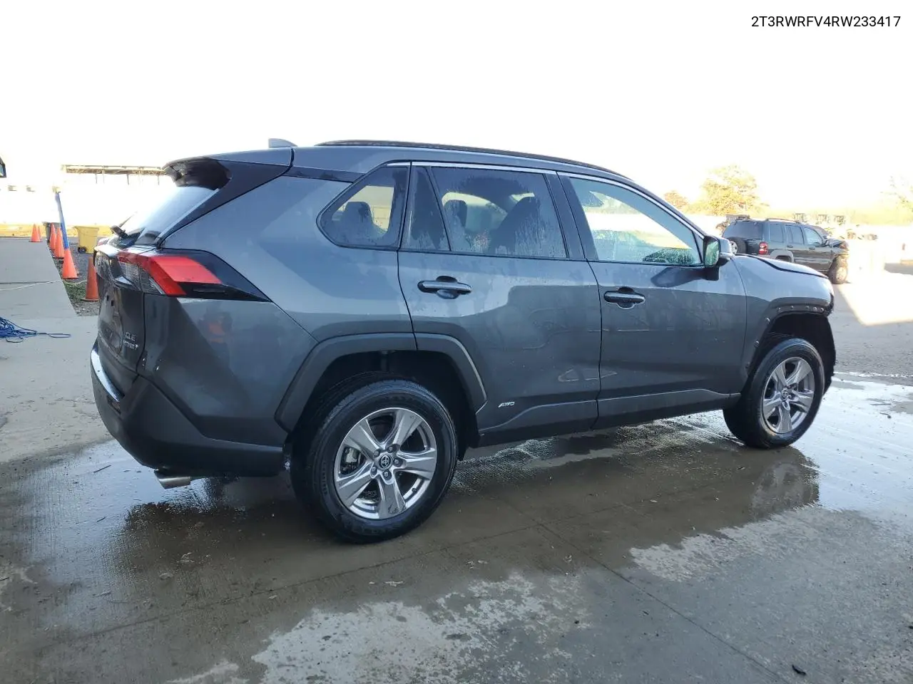 2T3RWRFV4RW233417 2024 Toyota Rav4 Xle