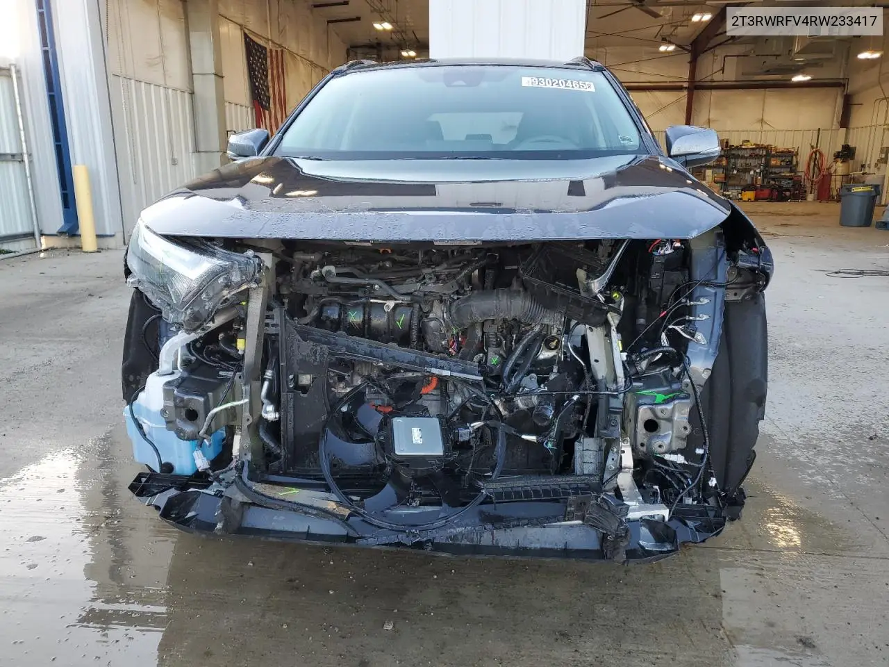 2T3RWRFV4RW233417 2024 Toyota Rav4 Xle