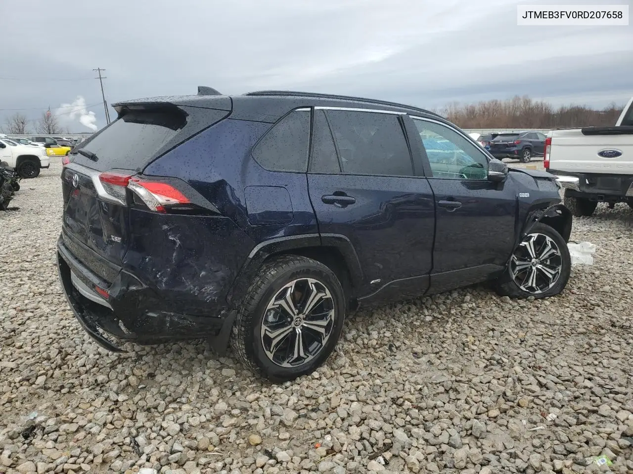 JTMEB3FV0RD207658 2024 Toyota Rav4 Prime Xse
