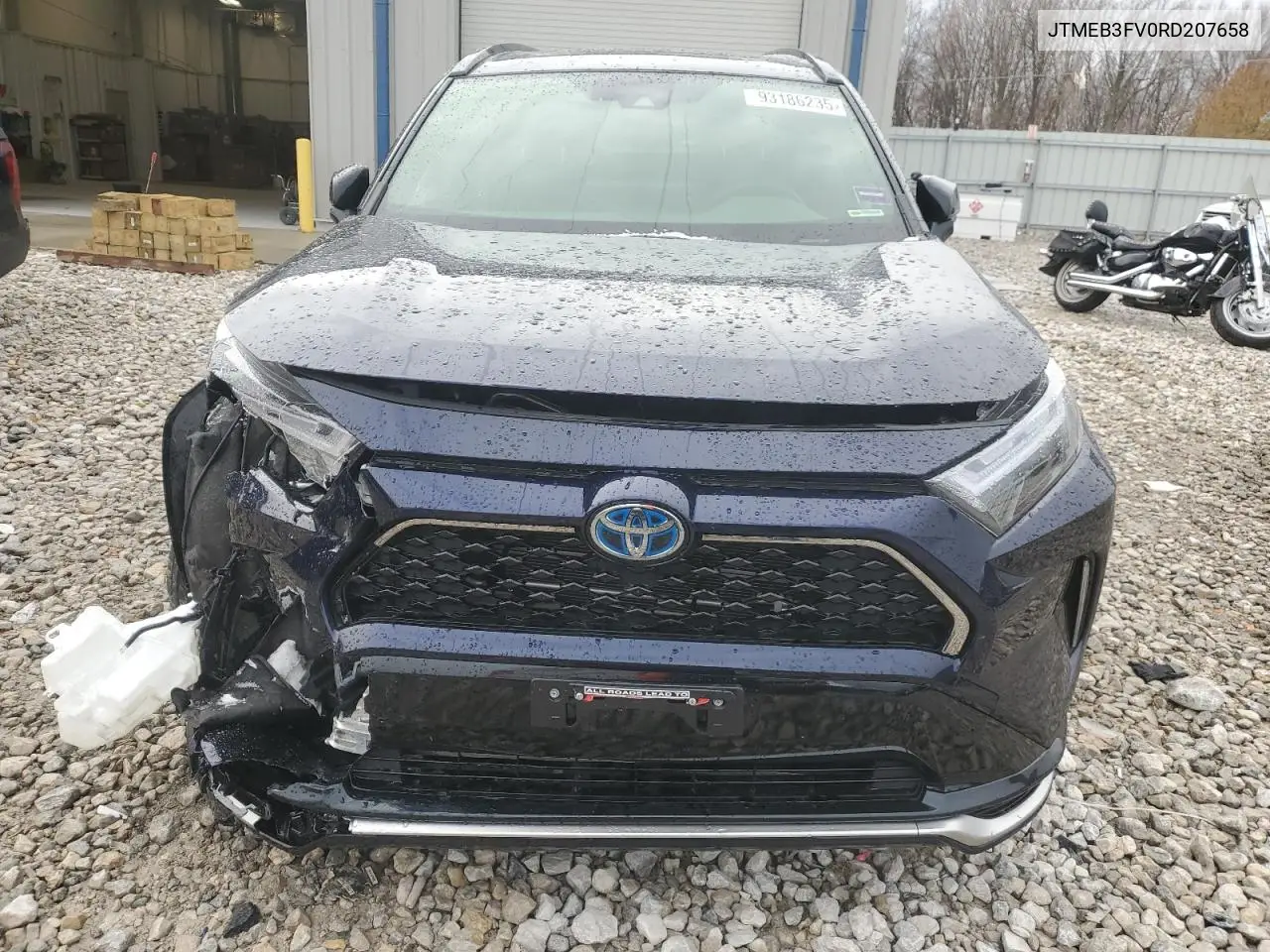 JTMEB3FV0RD207658 2024 Toyota Rav4 Prime Xse