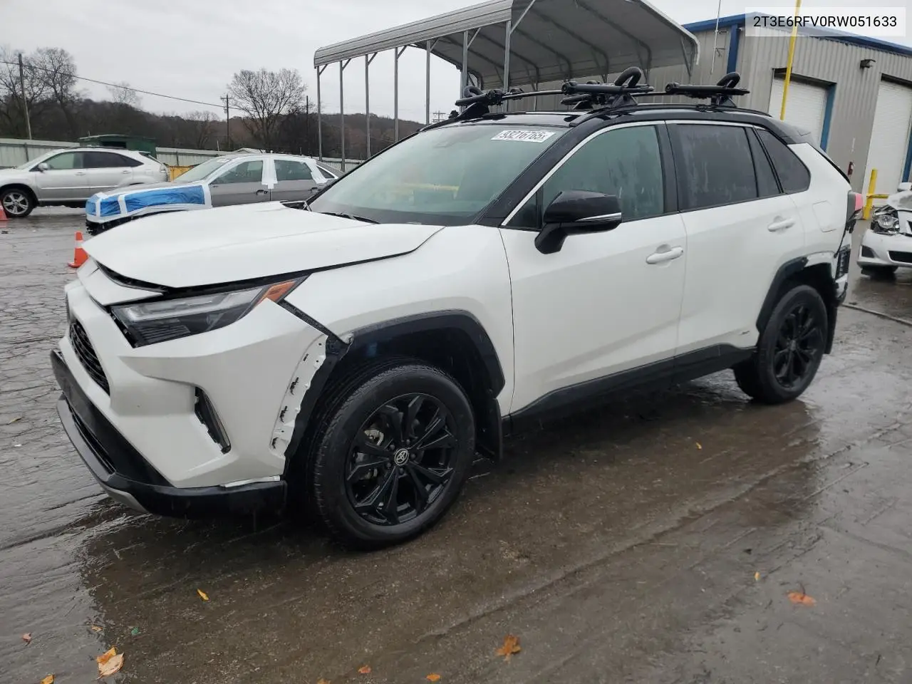 2T3E6RFV0RW051633 2024 Toyota Rav4 Xse