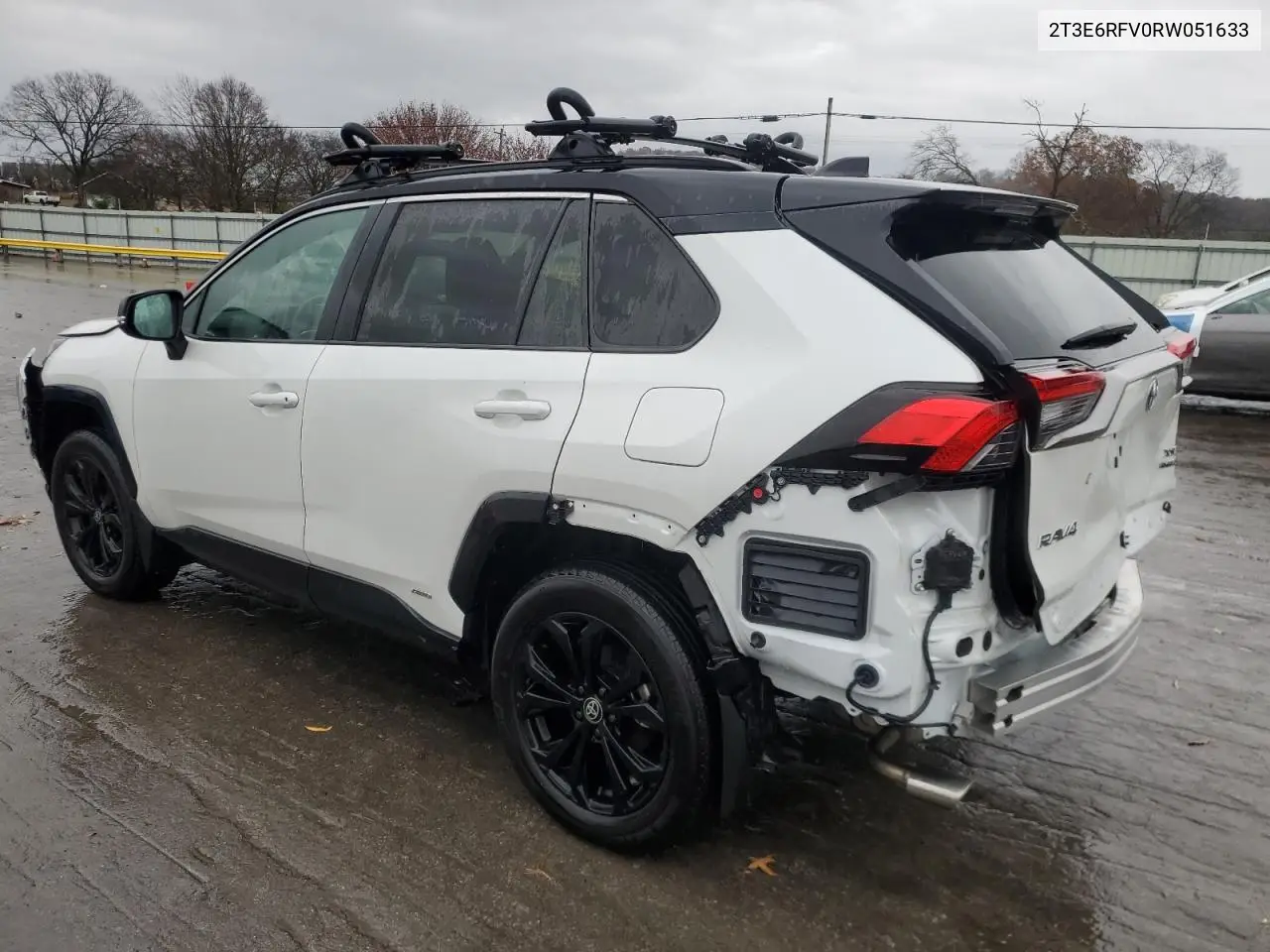 2T3E6RFV0RW051633 2024 Toyota Rav4 Xse