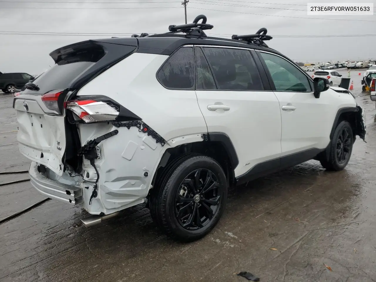 2T3E6RFV0RW051633 2024 Toyota Rav4 Xse