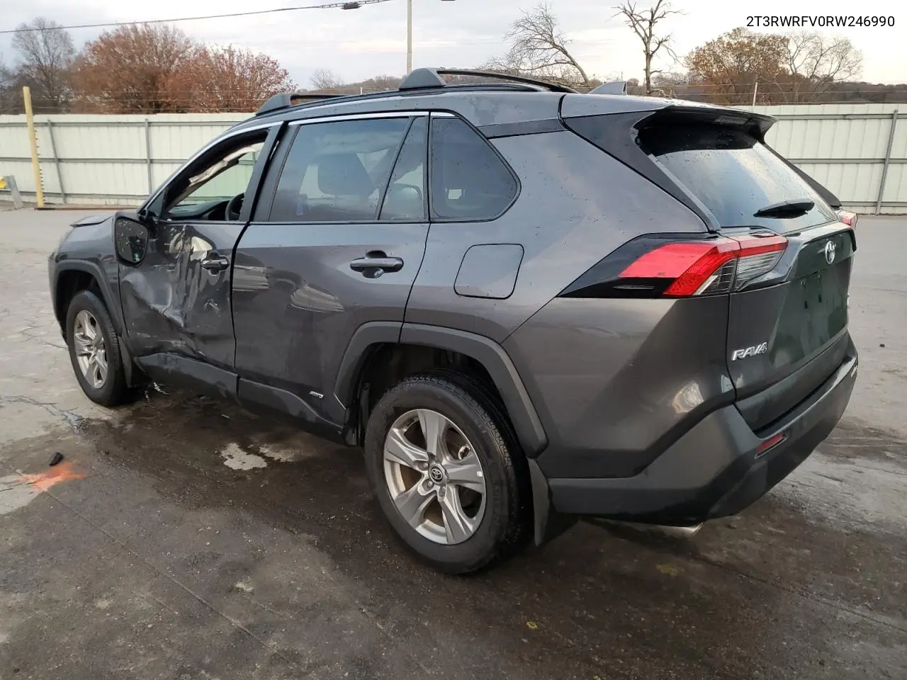 2T3RWRFV0RW246990 2024 Toyota Rav4 Xle
