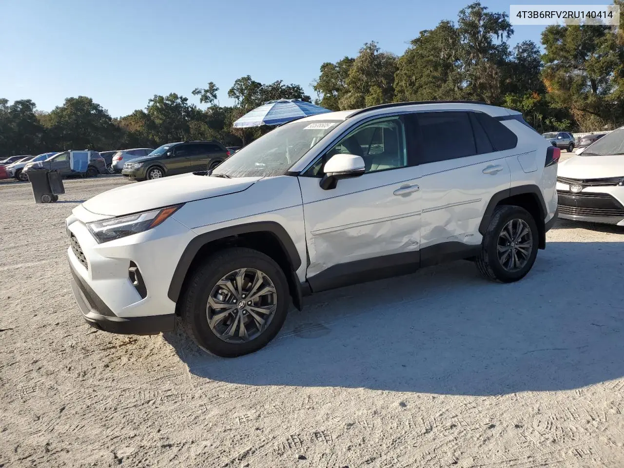 4T3B6RFV2RU140414 2024 Toyota Rav4 Xle Premium