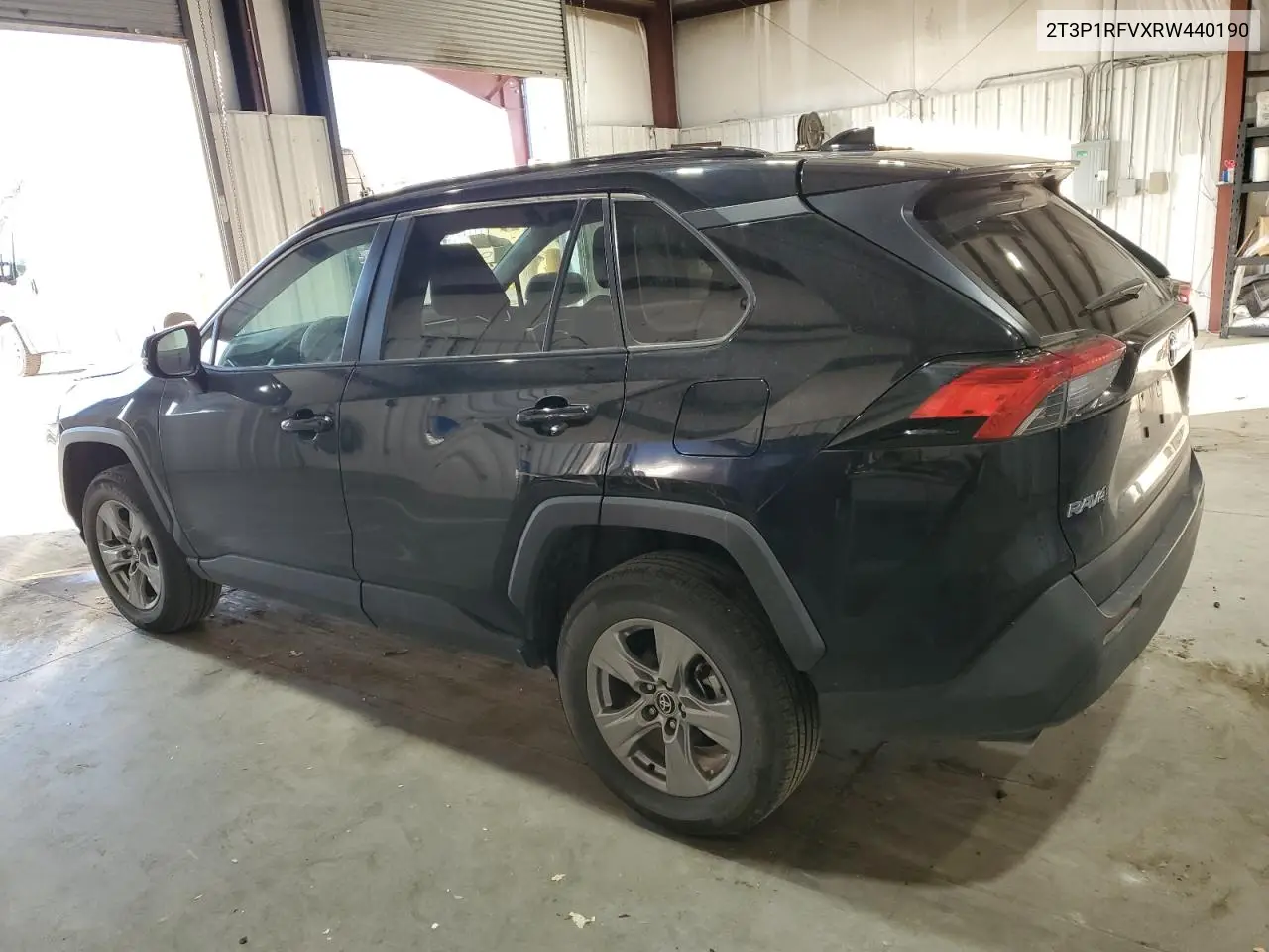 2T3P1RFVXRW440190 2024 Toyota Rav4 Xle