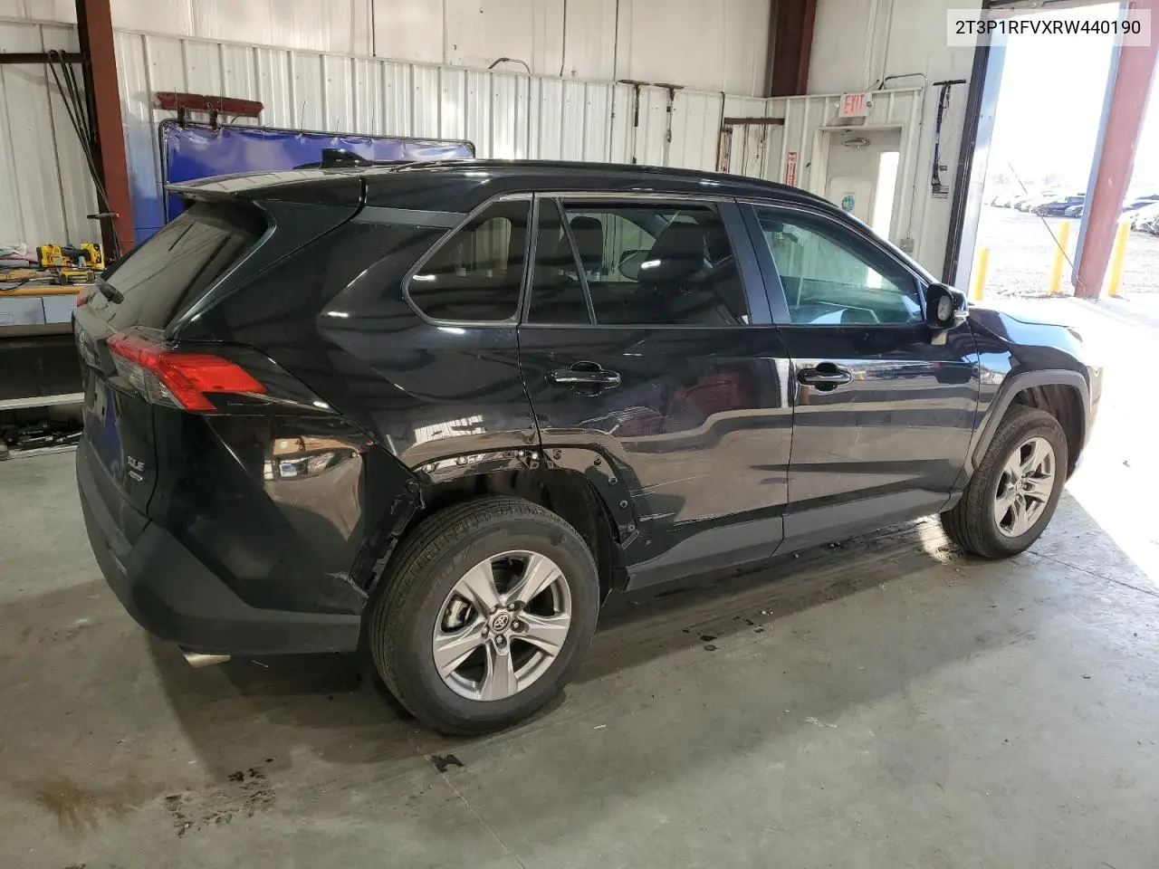 2T3P1RFVXRW440190 2024 Toyota Rav4 Xle