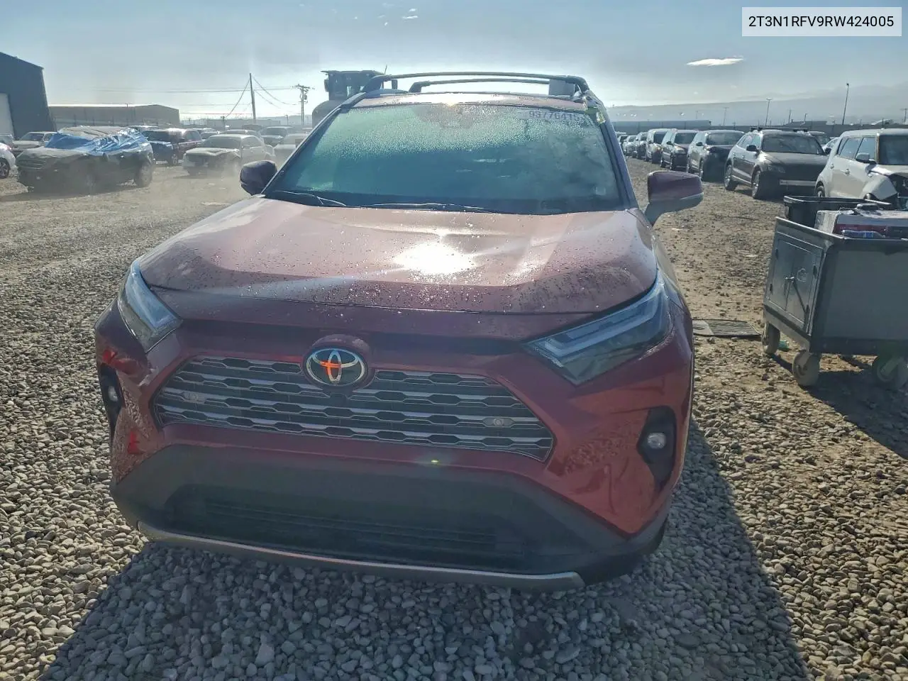 2T3N1RFV9RW424005 2024 Toyota Rav4 Limited