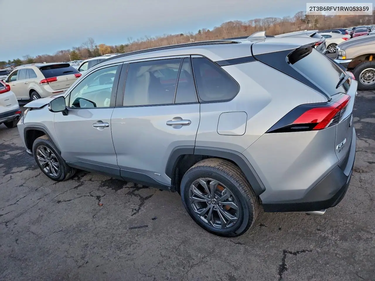 2T3B6RFV1RW053359 2024 Toyota Rav4 Xle Premium