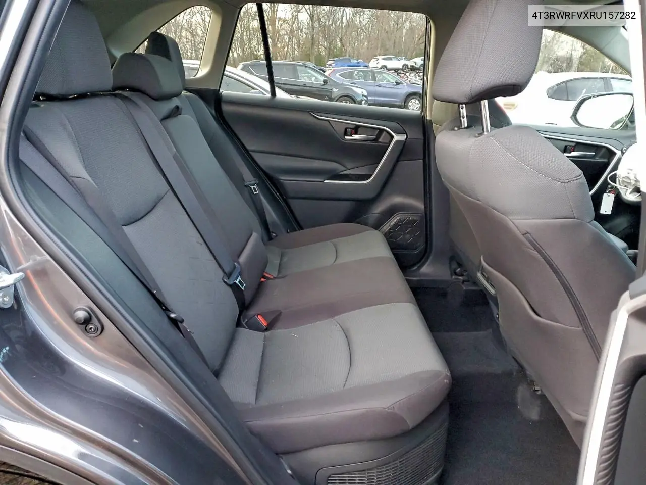 4T3RWRFVXRU157282 2024 Toyota Rav4 Xle