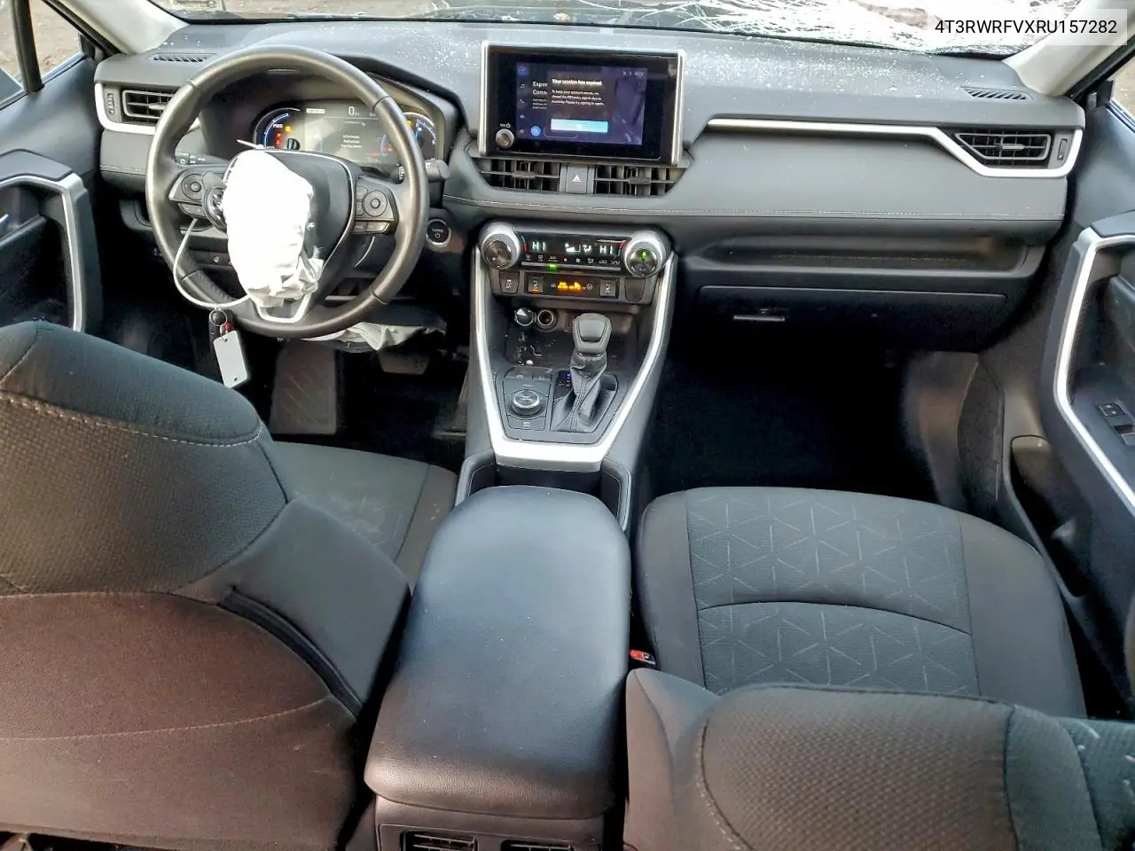 4T3RWRFVXRU157282 2024 Toyota Rav4 Xle