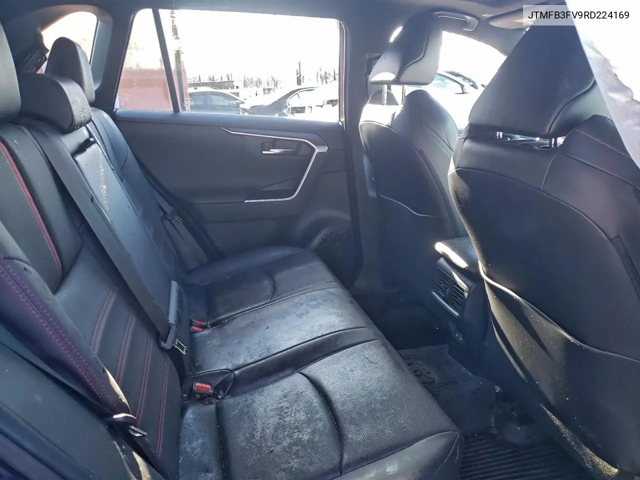 JTMFB3FV9RD224169 2024 Toyota Rav4 Prime Xse