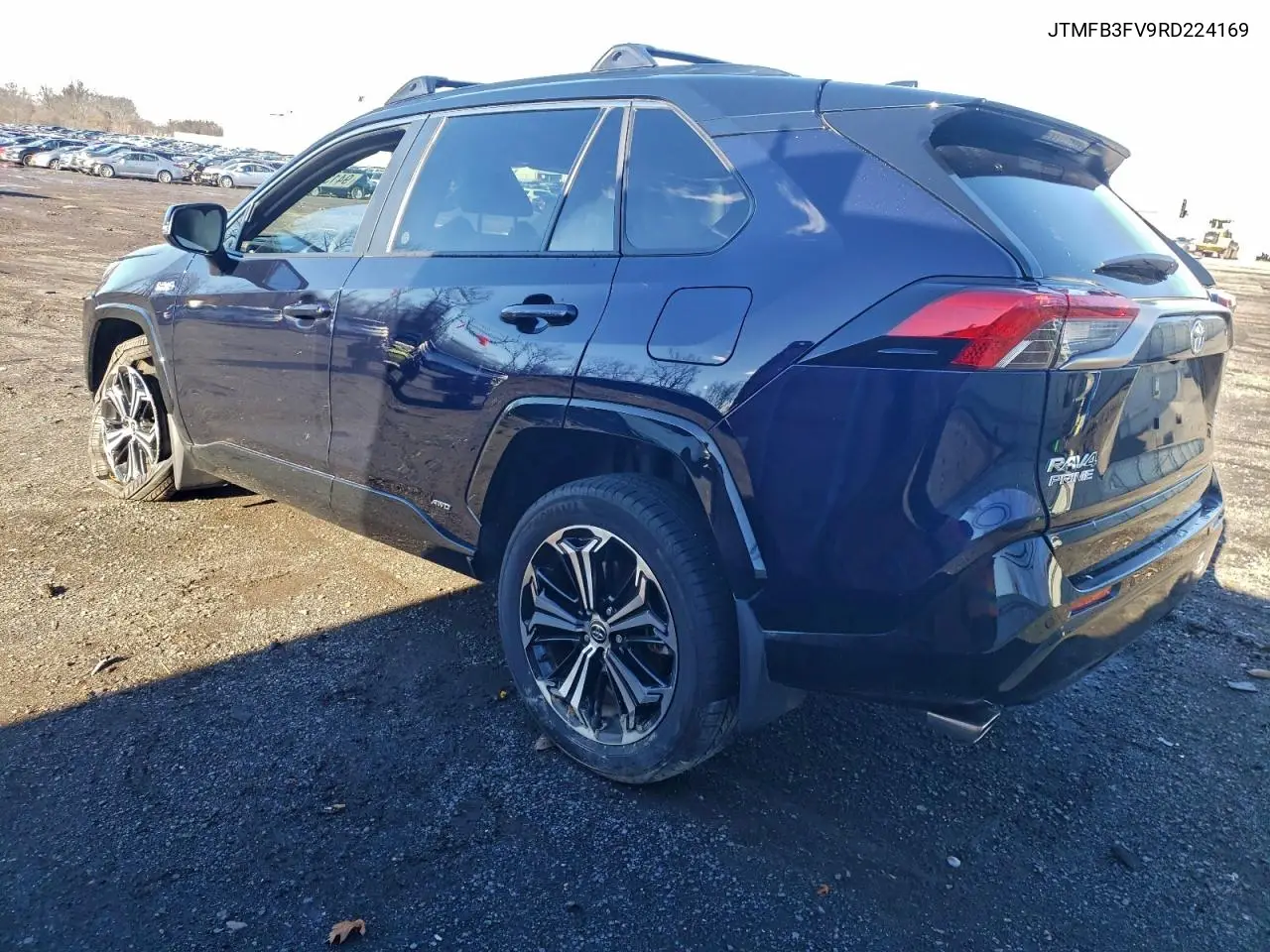 JTMFB3FV9RD224169 2024 Toyota Rav4 Prime Xse