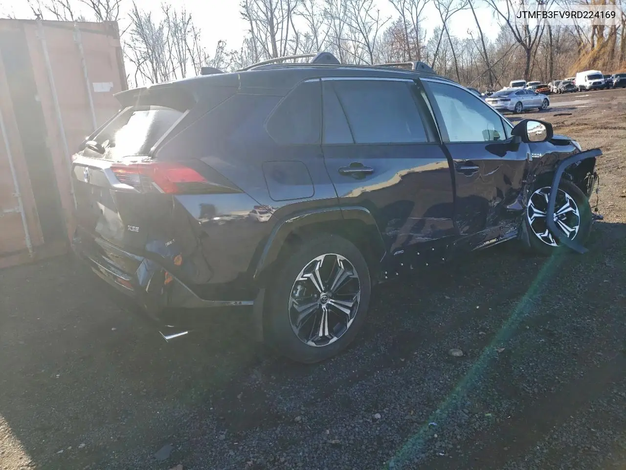 JTMFB3FV9RD224169 2024 Toyota Rav4 Prime Xse