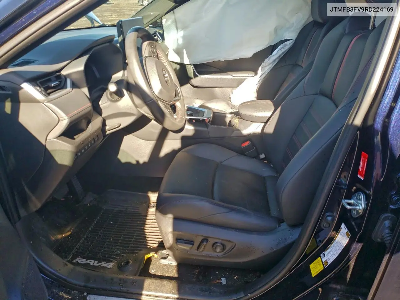 JTMFB3FV9RD224169 2024 Toyota Rav4 Prime Xse