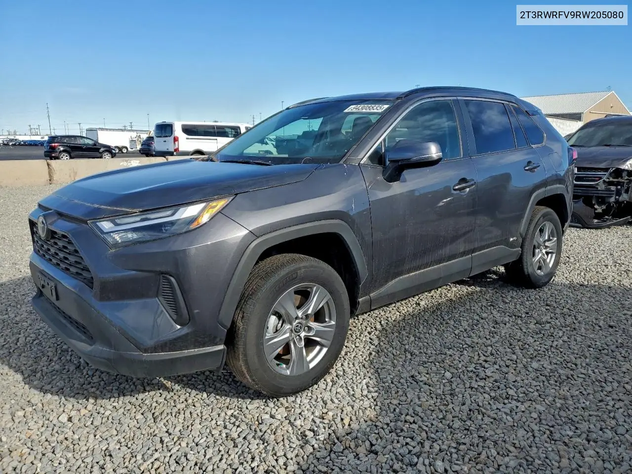 2T3RWRFV9RW205080 2024 Toyota Rav4 Xle
