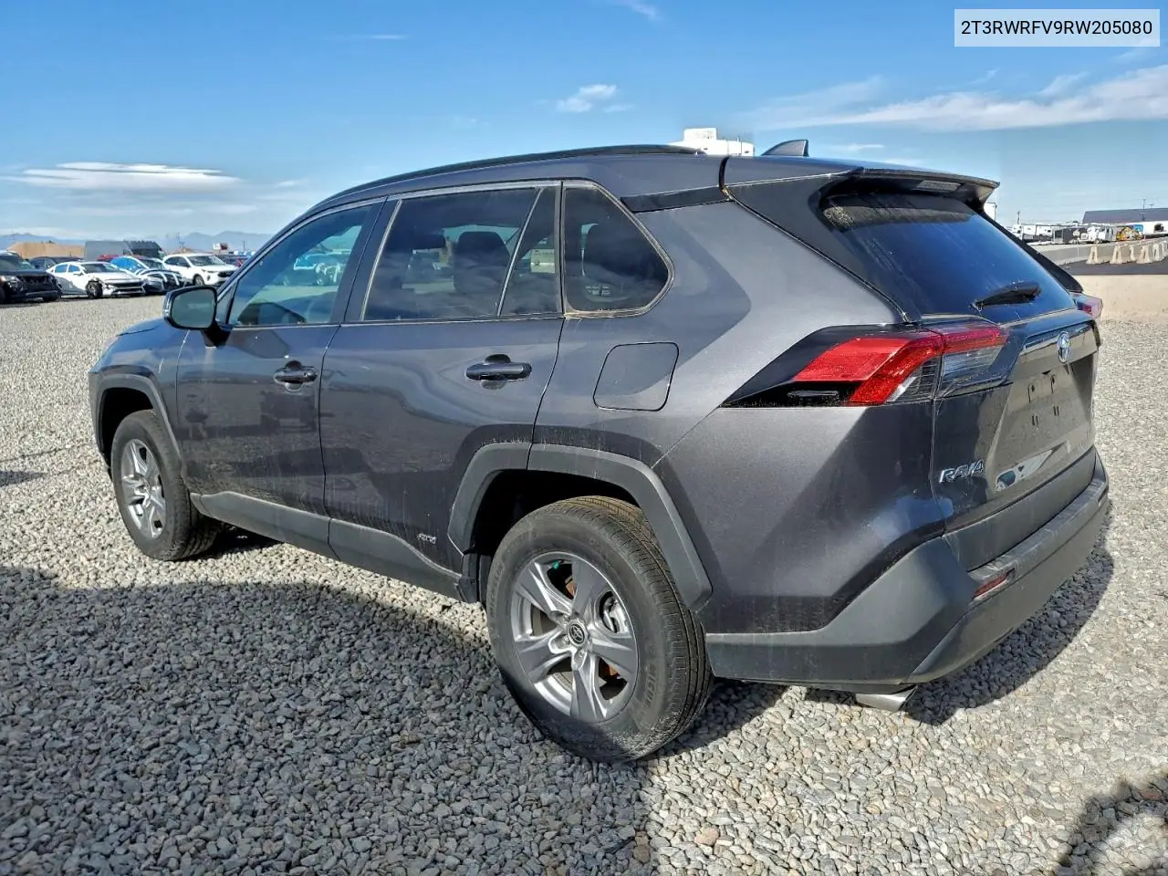 2T3RWRFV9RW205080 2024 Toyota Rav4 Xle