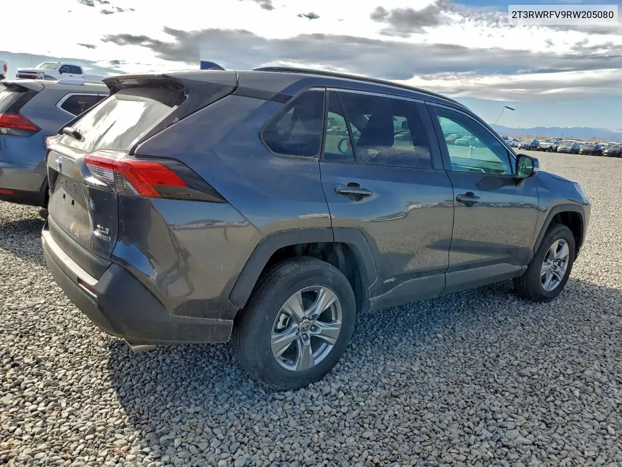 2T3RWRFV9RW205080 2024 Toyota Rav4 Xle