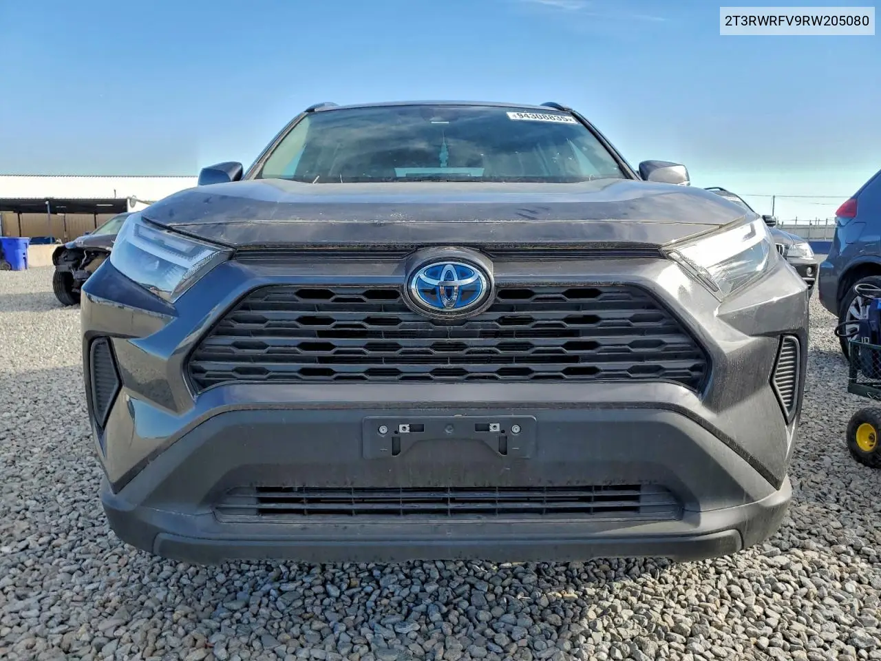2T3RWRFV9RW205080 2024 Toyota Rav4 Xle