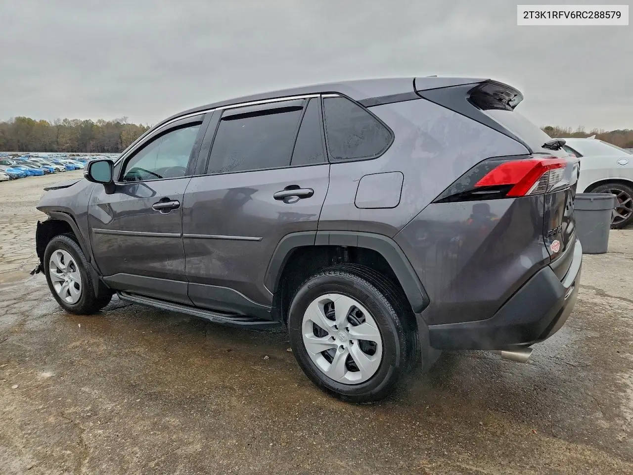 2T3K1RFV6RC288579 2024 Toyota Rav4 Le
