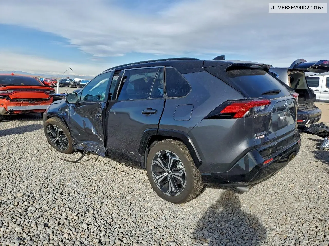 JTMEB3FV9RD200157 2024 Toyota Rav4 Prime Xse