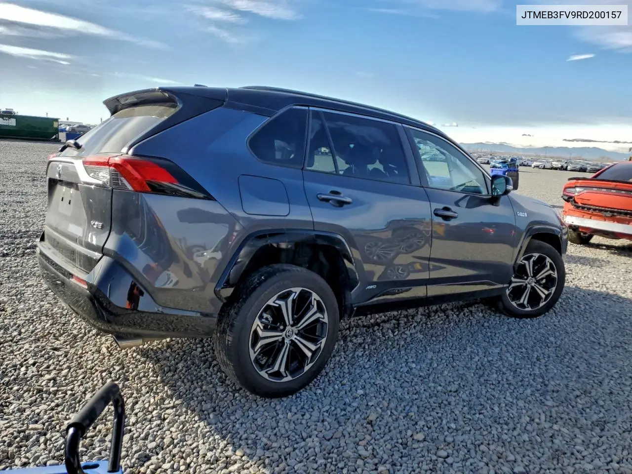 JTMEB3FV9RD200157 2024 Toyota Rav4 Prime Xse