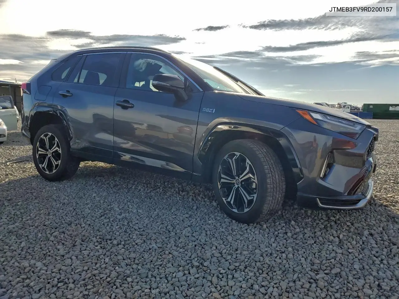 JTMEB3FV9RD200157 2024 Toyota Rav4 Prime Xse