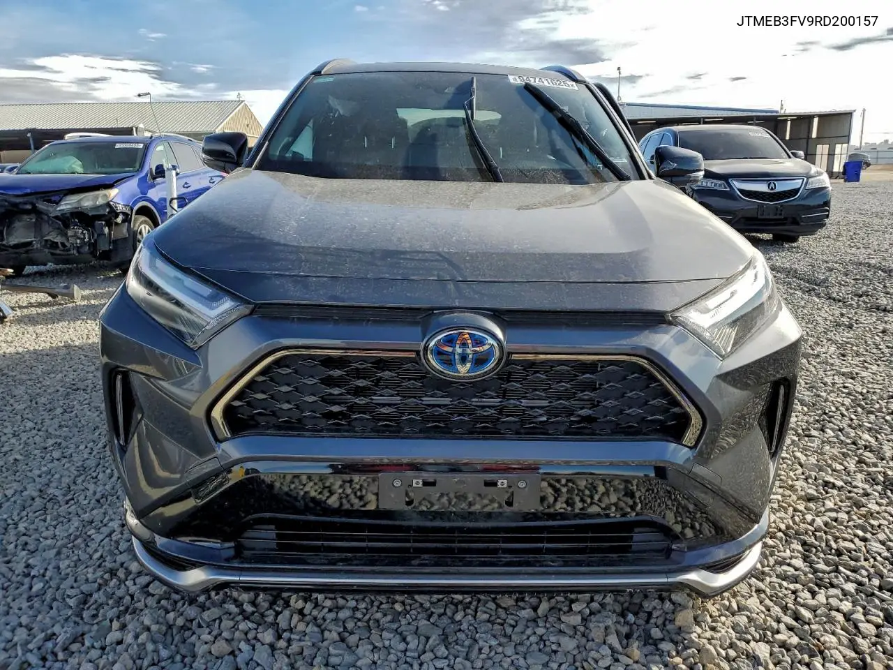 JTMEB3FV9RD200157 2024 Toyota Rav4 Prime Xse